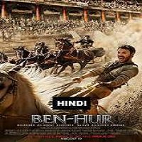 Ben-Hur (2016) Hindi Dubbed Watch HD Full Movie Online Download Free