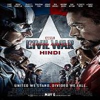 Captain America: Civil War (2016) Hindi Dubbed Watch HD Full Movie Online Download Free