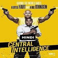 Central Intelligence (2016) Hindi Dubbed Watch HD Full Movie Online Download Free