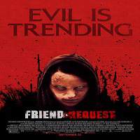 Friend Request (2016) Hindi Dubbed Watch HD Full Movie Online Download Free