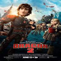 How to Train Your Dragon 2 (2014) Hindi Dubbed Full Movie Watch Online HD Print Free Download