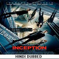 Inception (2010) Hindi Dubbed Watch HD Full Movie Online Download Free