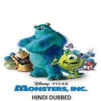 Monsters, Inc. (2001) Hindi Dubbed Watch HD Full Movie Online Download Free
