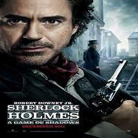 Sherlock Holmes: A Game of Shadows (2011) Hindi Dubbed Watch HD Full Movie Online Download Free