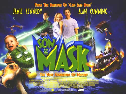 Son Of The Mask (2005) Hindi Dubbed Watch HD Full Movie Online Download Free