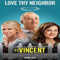 St. Vincent (2014) Hindi Dubbed Watch HD Full Movie Online Download Free