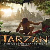 Tarzan (2013) Hindi Dubbed Watch HD Full Movie Online Download Free