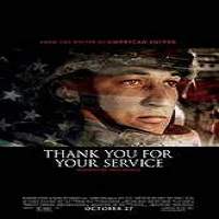 Thank You for Your Service (2017) Watch HD Full Movie Online Download Free
