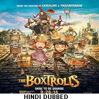 The Boxtrolls (2014) Hindi Dubbed Watch HD Full Movie Online Download Free