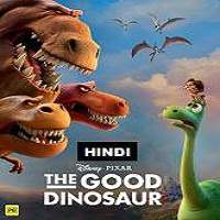 The Good Dinosaur (2015) Hindi Dubbed Watch HD Full Movie Online Download Free