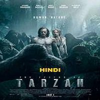 The Legend of Tarzan (2016) Hindi Dubbed Watch HD Full Movie Online Download Free