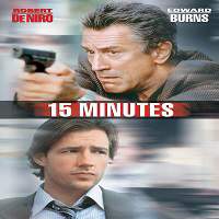15 Minutes (2001) Hindi Dubbed Watch HD Full Movie Online Download Free
