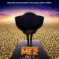 Despicable Me 2 (2013) Hindi Dubbed Watch HD Full Movie Online Download Free