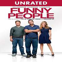 Funny People (2009) Hindi Dubbed Watch HD Full Movie Online Download Free