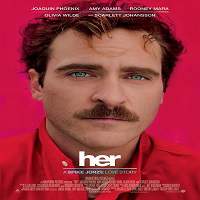 Her (2013) Hindi Dubbed Watch HD Full Movie Online Download Free