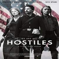 Hostiles (2017) Watch HD Full Movie Online Download Free