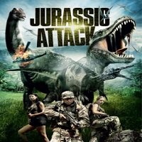 Jurassic Attack (2013) Hindi Dubbed Watch HD Full Movie Online Download Free
