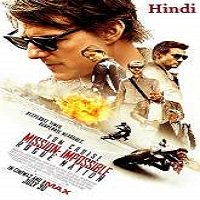 Mission: Impossible 5 – Rogue Nation (2015) Hindi Dubbed Watch HD Full Movie Online Download Free