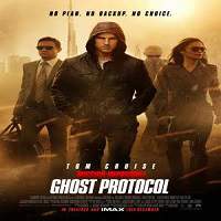 Mission: Impossible – Ghost Protocol (2011) Hindi Dubbed Watch HD Full Movie Online Download Free