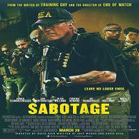 Sabotage (2014) Hindi Dubbed Watch HD Full Movie Online Download Free