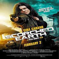Scorched Earth (2018) Watch HD Full Movie Online Download Free