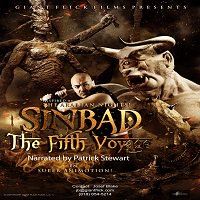 Sinbad: The Fifth Voyage (2014) Hindi Dubbed Watch HD Full Movie Online Download Free
