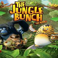 The Jungle Bunch The Movie (2011) Hindi Dubbed Watch HD Full Movie Online Download Free