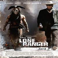 The Lone Ranger (2013) Hindi Dubbed Watch HD Full Movie Online Download Free