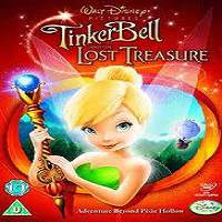 Tinker Bell and the Lost Treasure (2009) Hindi Dubbed Watch HD Full Movie Online Download Free