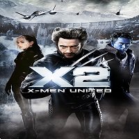 X-Men 2 (2003) Hindi Dubbed Watch HD Full Movie Online Download Free