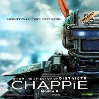 Chappie (2015) Hindi Dubbed Watch HD Full Movie Online Download Free