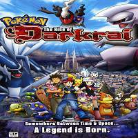 Pokemon: The Rise of Darkrai (2007) Hindi Dubbed Watch HD Full Movie Online Download Free