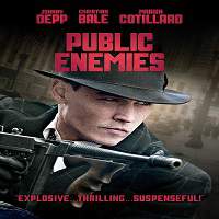 Public Enemies (2009) Hindi Dubbed Watch HD Full Movie Online Download Free