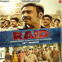 Raid (2018) Hindi Watch HD Full Movie Online Download Free