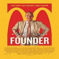 The Founder (2016) Hindi Dubbed Watch HD Full Movie Online Download Free