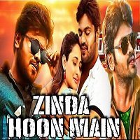 Zinda Hoon Main (Gunturodu 2018) Hindi Dubbed Watch HD Full Movie Online Download Free