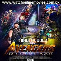 Avengers: Infinity War (2018) Hindi Dubbed Watch HD Full Movie Online Download Free
