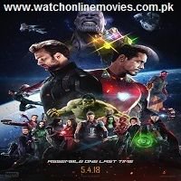 Avengers: Infinity War (2018) Watch HD Full Movie Online Download Free