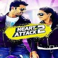 Heart Attack 2 (Gunde Jaari Gallanthayyinde 2018) Hindi Dubbed Watch HD Full Movie Online Download Free