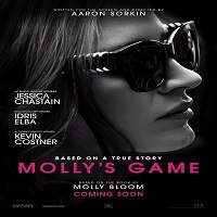 Molly’s Game (2017) Watch HD Full Movie Online Download Free
