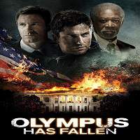 Olympus Has Fallen (2013) Hindi Dubbed Watch HD Full Movie Online Download Free