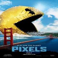 Pixels (2015) Hindi Dubbed Watch HD Full Movie Online Download Free