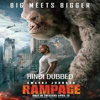 Rampage (2018) Hindi Dubbed Watch HD Full Movie Online Download Free