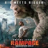 Rampage (2018) Watch HD Full Movie Online Download Free
