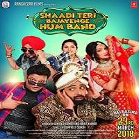 Shaadi Teri Bajayenge Hum Band (2018) Watch HD Full Movie Online Download Free