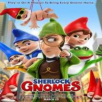 Sherlock Gnomes (2018) Watch HD Full Movie Online Download Free
