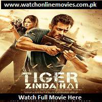 Tiger Zinda Hai (2017) Watch Full Movie HD Online Download Free