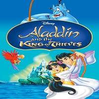 Aladdin and the King of Thieves (1996) Hindi Dubbed Watch HD Full Movie Online Download Free