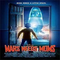 Mars Needs Moms (2011) Hindi Dubbed Watch HD Full Movie Online Download Free