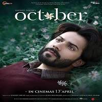 October (2018) Hindi Watch HD Full Movie Online Download Free